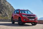 Chevrolet TrailBlazer Z71 2016 года (ZA)